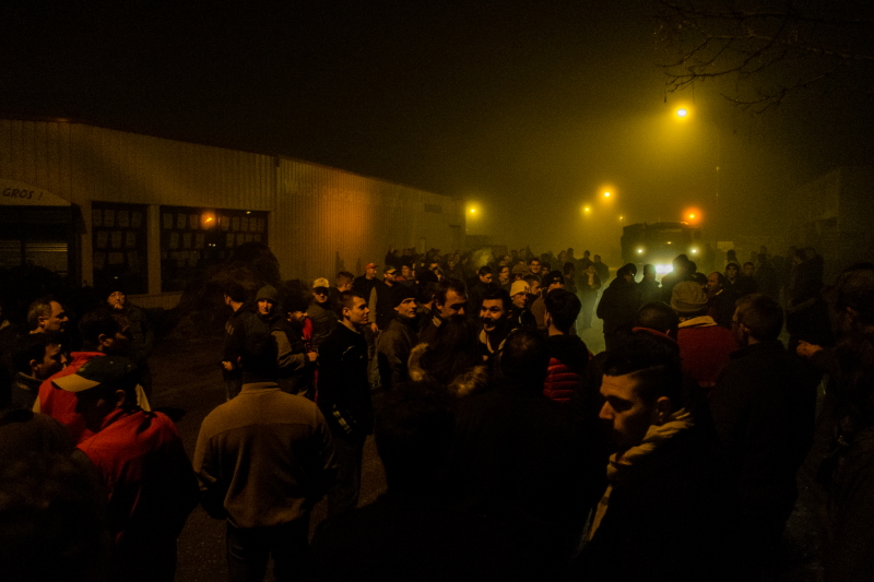 2016 02 05 Manif FDSEA Vesoul DSCF4928